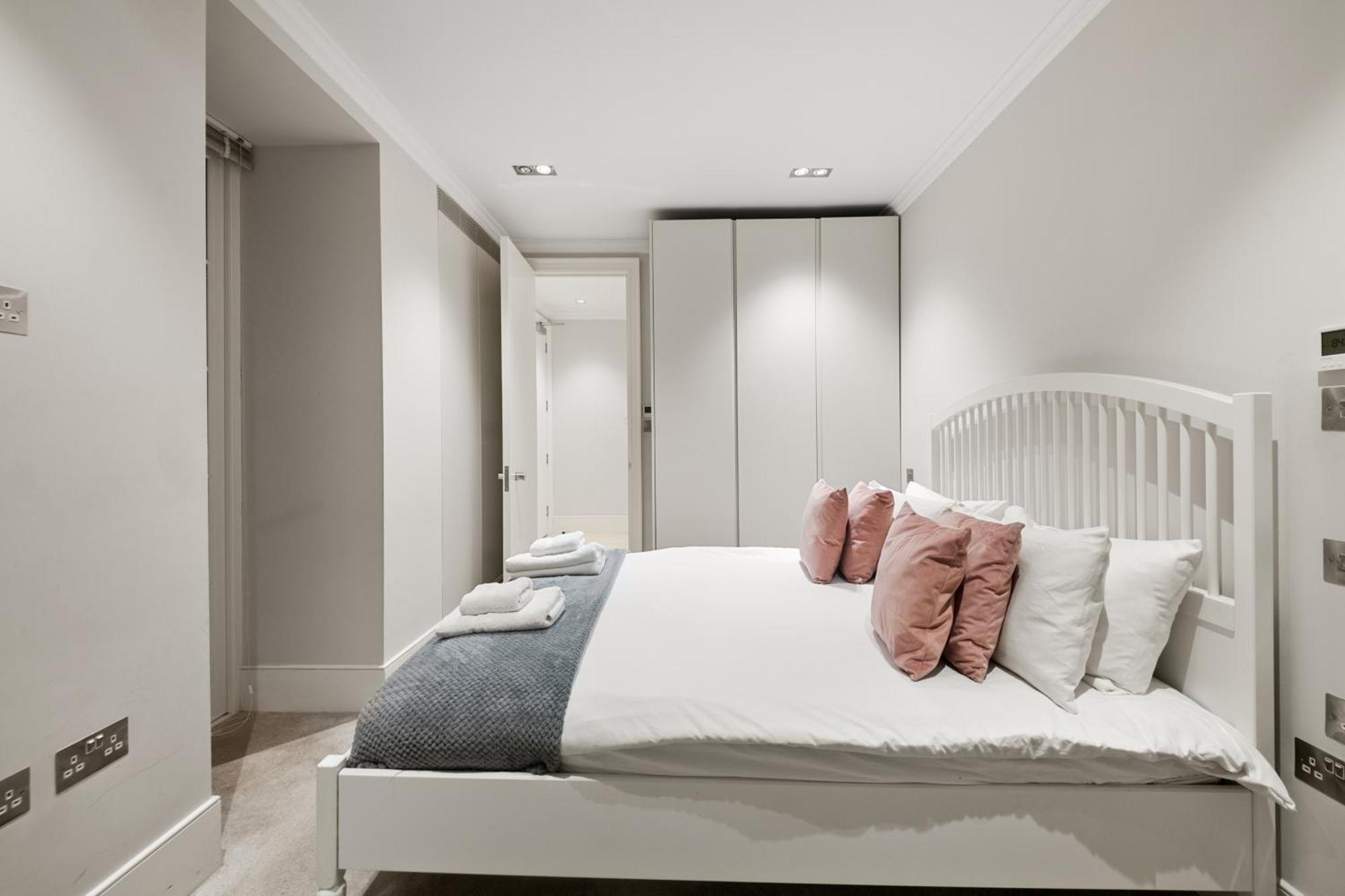 Sg, Chic Covent Garden Apartment London Exterior photo