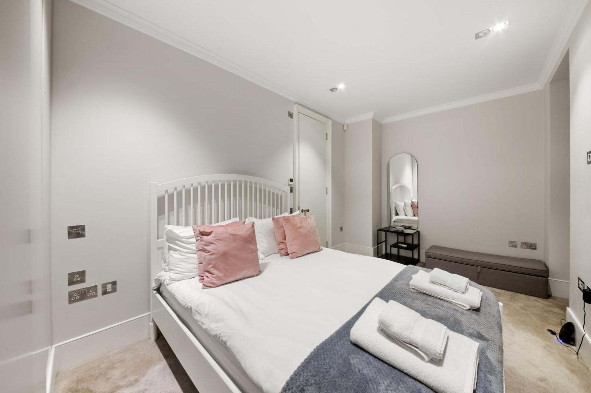 Sg, Chic Covent Garden Apartment London Exterior photo