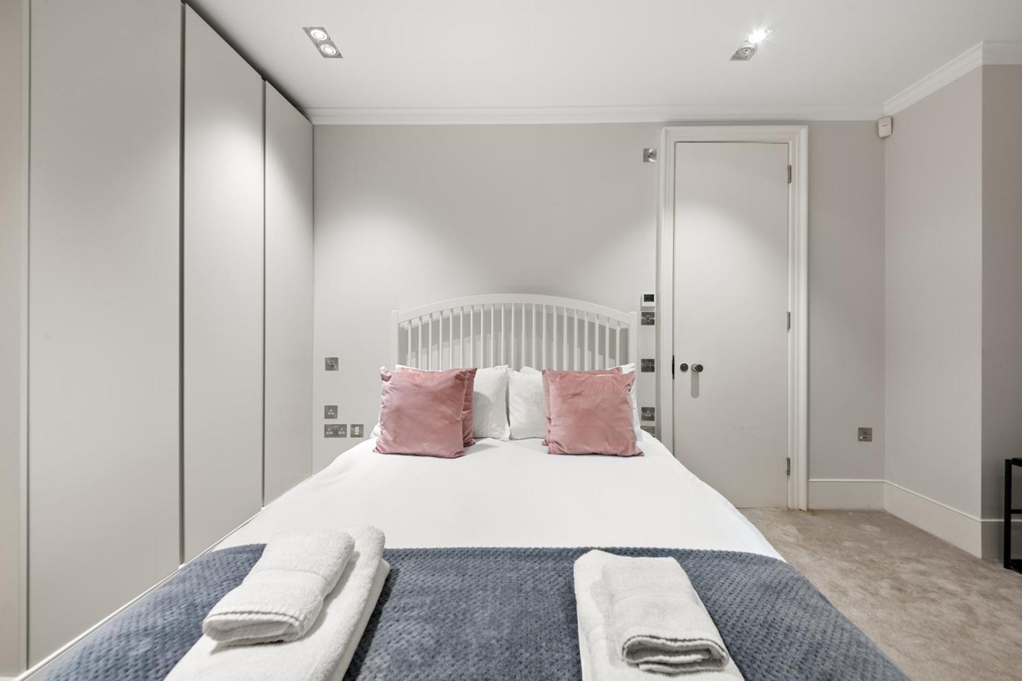 Sg, Chic Covent Garden Apartment London Exterior photo