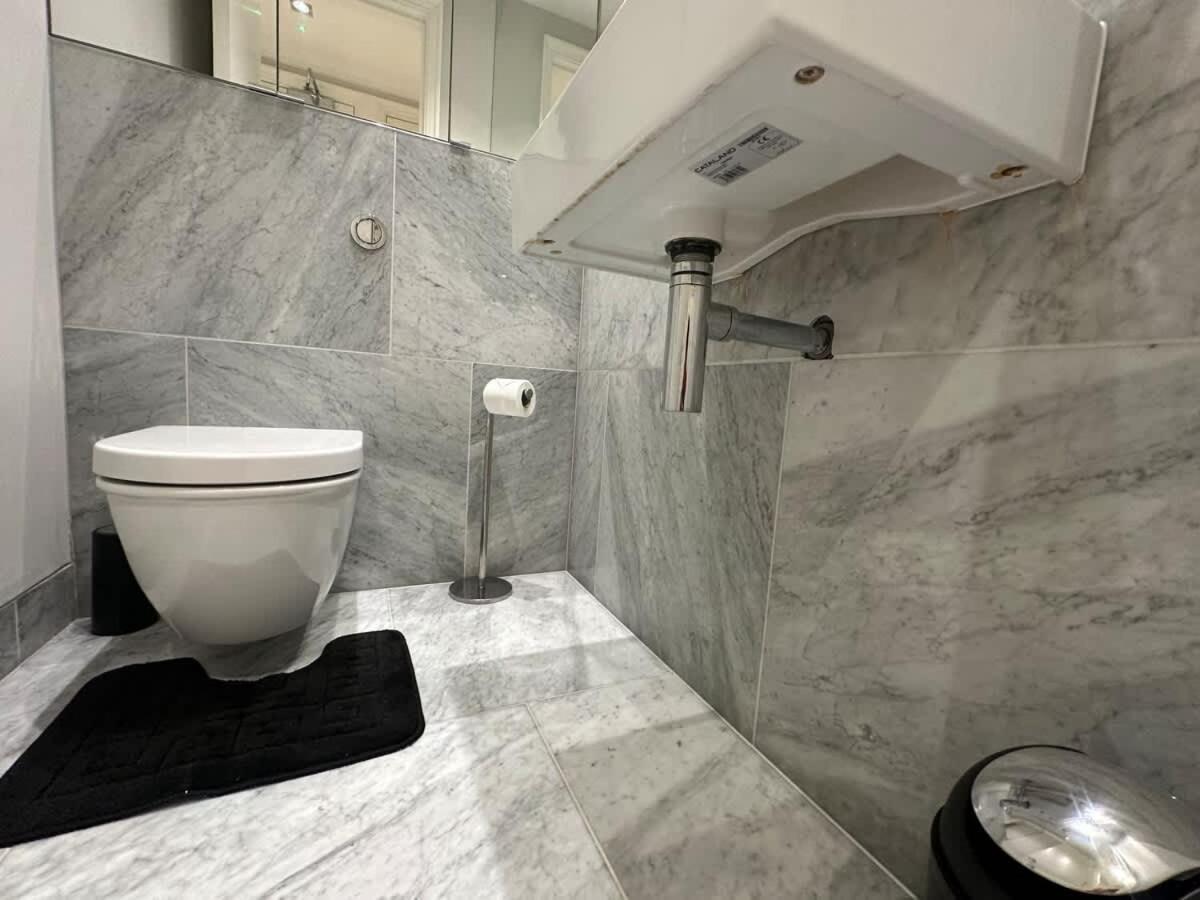 Sg, Chic Covent Garden Apartment London Exterior photo