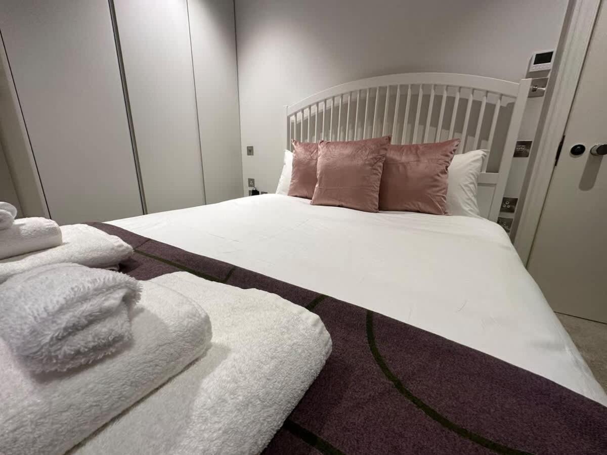 Sg, Chic Covent Garden Apartment London Exterior photo